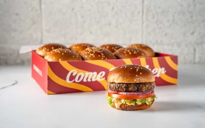 שמיניית בורגרים