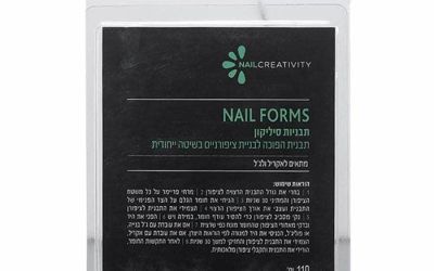 תבניות סיליקון הפוכות