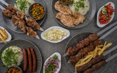 שיפוד אנטריקוט