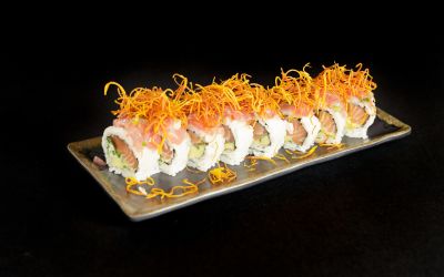 ספייסי טונה