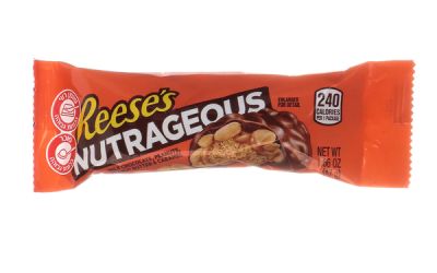 חטיף בוטנים קרם בוטנים וקרמל