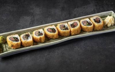 הימאצ'י רול טמפורה