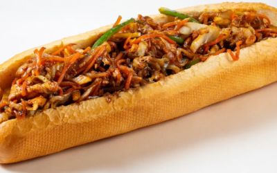 מוקפץ פרגית פילדלפי בבאגט