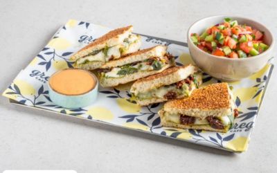 טוסט איטלקי