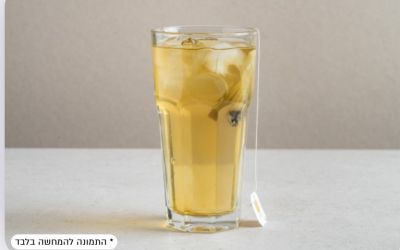 תה קר מחליטה