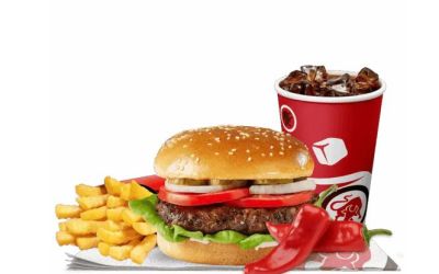 ארוחת ראנץ' מיונז חריף M