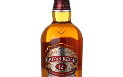 וויסקי שיבס ריגל