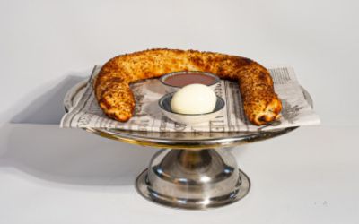 סמבוסק יווני 