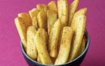 צ'יפס מתובל