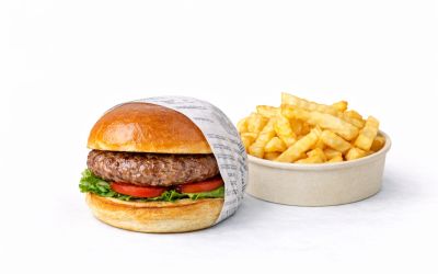 בורגר בן יהודה