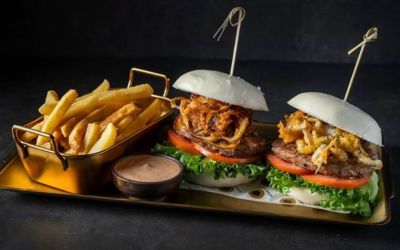 באן בורגר - 2 יח' 