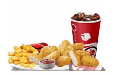 ארוחת נאגסט M