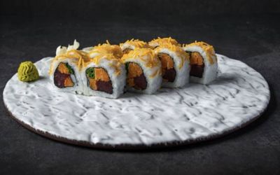 אורומאקי דג בהרכבה