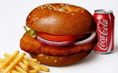 דיל קריספי צ'יקן