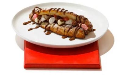 נשיקה קטנה ומתוקה