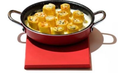 קנלוני תרד ריקוטה