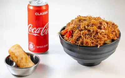 דיל מוקפץ עוף