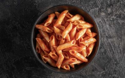 פסטה פנה ברוטב עגבניות