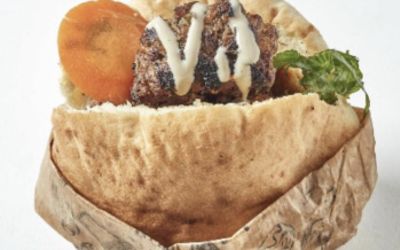 שווארמה לב העיר