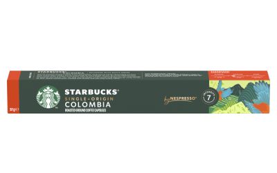 קפסולות סטארבקס קולומביה