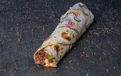 טורטיה קבב טלה