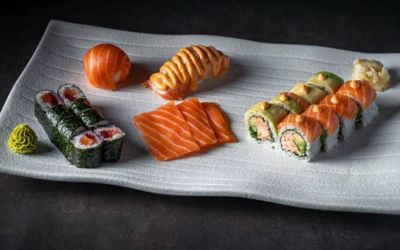 קומבינציית סאקה - 19 יח' 