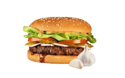 ראנץ' מיונז שום