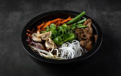 מרק חמוץ חריף