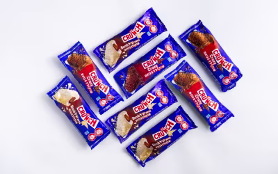 קראנץ' נסטלה