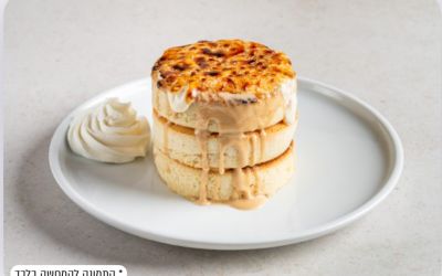 פנקייק ברולה יפני