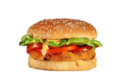 שניצל קריספי