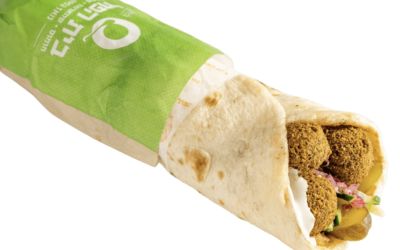 פלאפל בלאפה