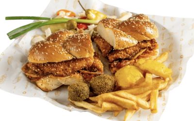 הסנדוויץ' של הנכד 