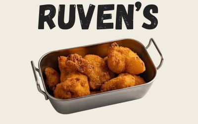 כרובית מטוגנת 