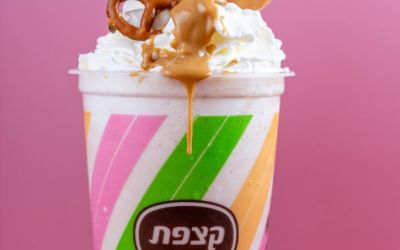 מילקשייק בהרכבה 