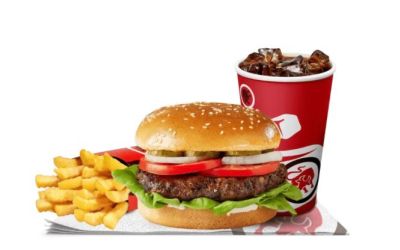 ארוחת אנגוס 180 גרם M