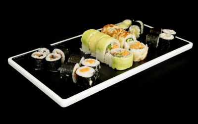 קומבינציה צמחונית