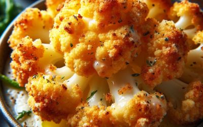 כרובית מטוגנת