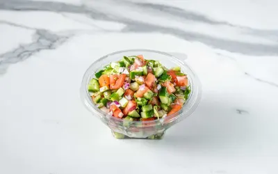 סלט ישראלי אישי 