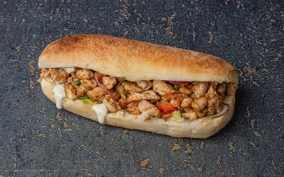 פרנה חזה עוף