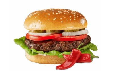 אנגוס מיונז חריף 180 גרם