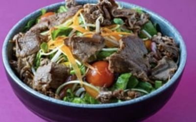 סלט אנטריקוט