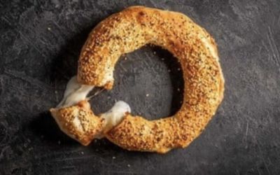 בייגל מוצרלה