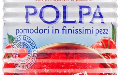 עגבניות חתוכות דק