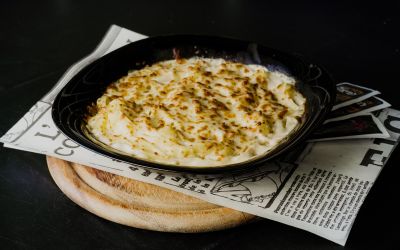 רוטב אלפרדו 