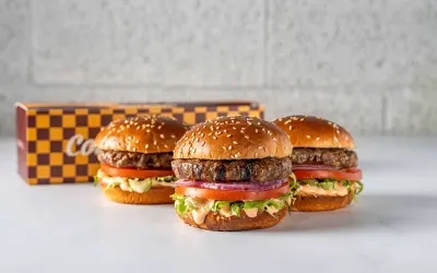 שלישיית בורגרים