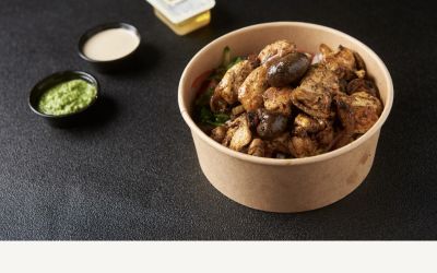 סלט מעורב ירושלמי