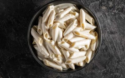 פסטה פנה ברוטב שמנת