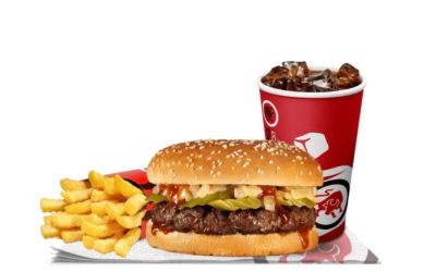 ארוחת אנגוס ספרדי M