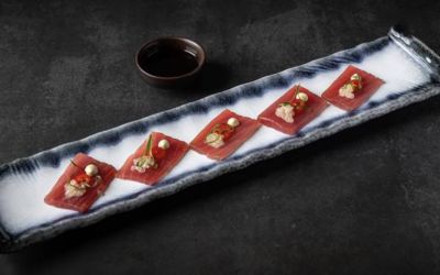 סשימי מאגורו 